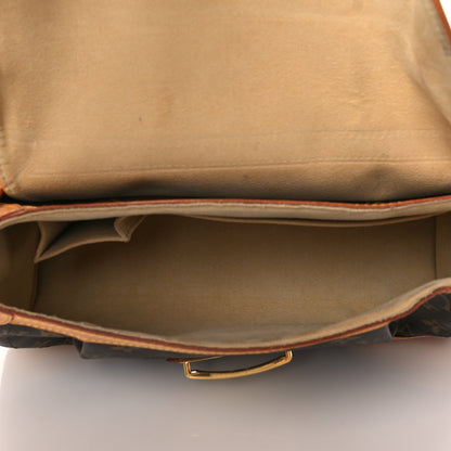 Louis Vuitton Monogram Beverly MM 5 of 11