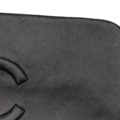 Chanel Lambskin Quilted Small Single Flap Black 13 of 14