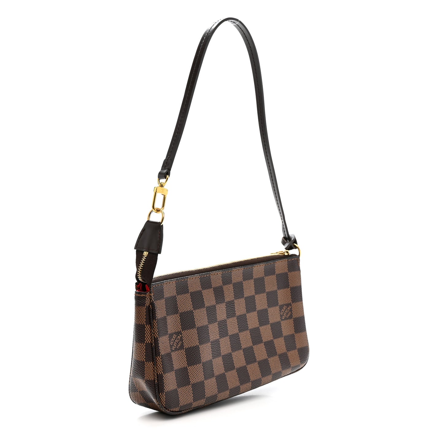 Damier Ebene Pochette Accessories NM