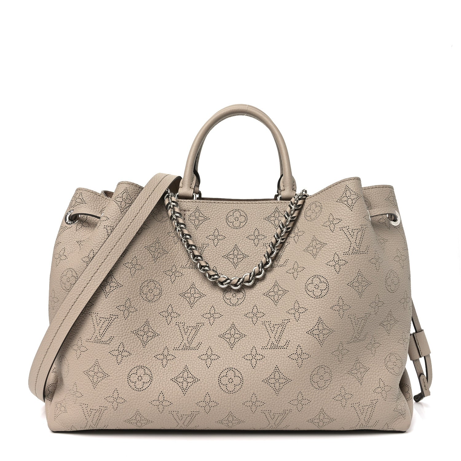 Louis Vuitton Mahina Bella Tote Galet 1 of 9