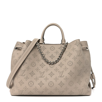 Louis Vuitton Mahina Bella Tote Galet 1 of 9