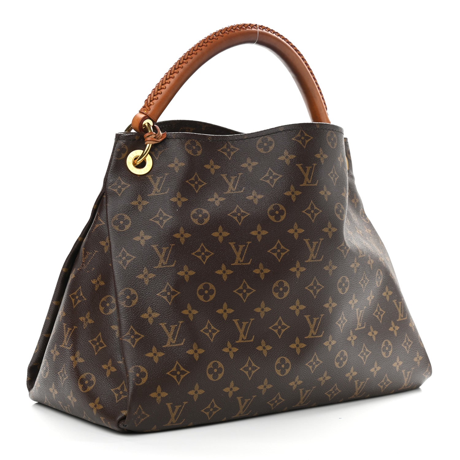 Louis Vuitton Monogram Artsy MM 3 of 15