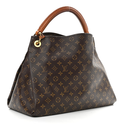 Louis Vuitton Monogram Artsy MM 3 of 15
