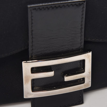 Fendi Neoprene Baguette Black 9 of 9