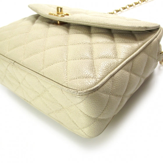 Caviar Quilted Shoulder Bag