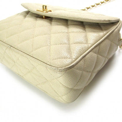 Chanel Caviar Quilted Shoulder Bag 5 of 14