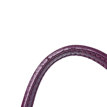 Louis Vuitton Monogram Totem Neverfull MM Magenta 15 of 16