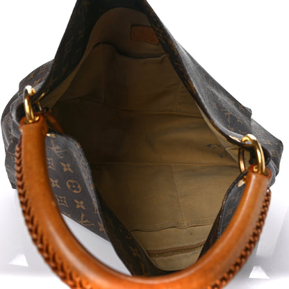 Louis Vuitton Monogram Artsy MM 5 of 13