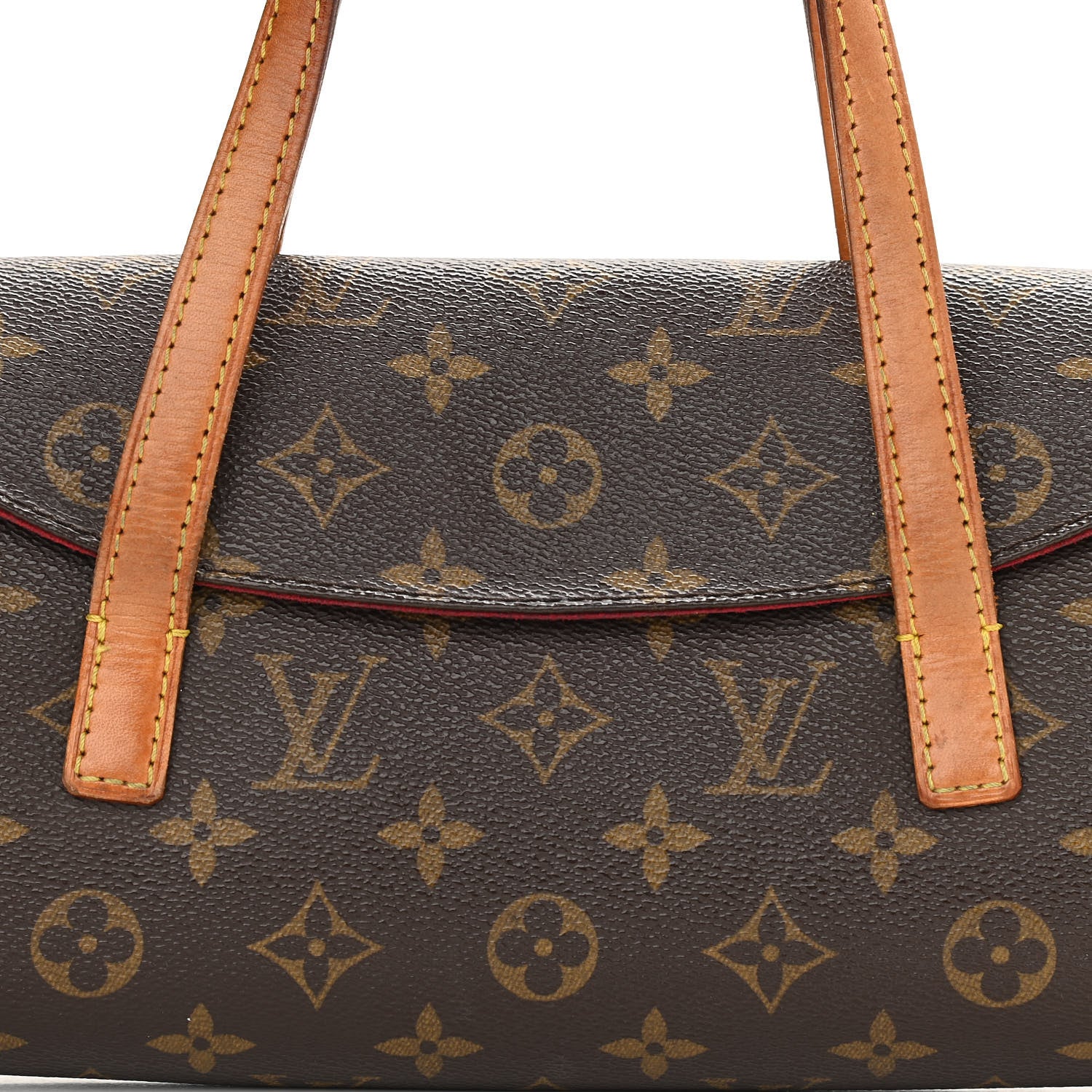 Louis Vuitton Monogram Sonatine 8 of 13
