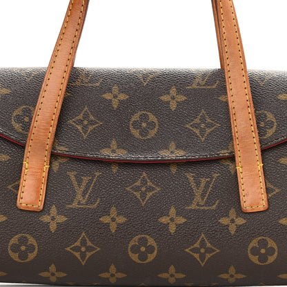 Louis Vuitton Monogram Sonatine 8 of 13