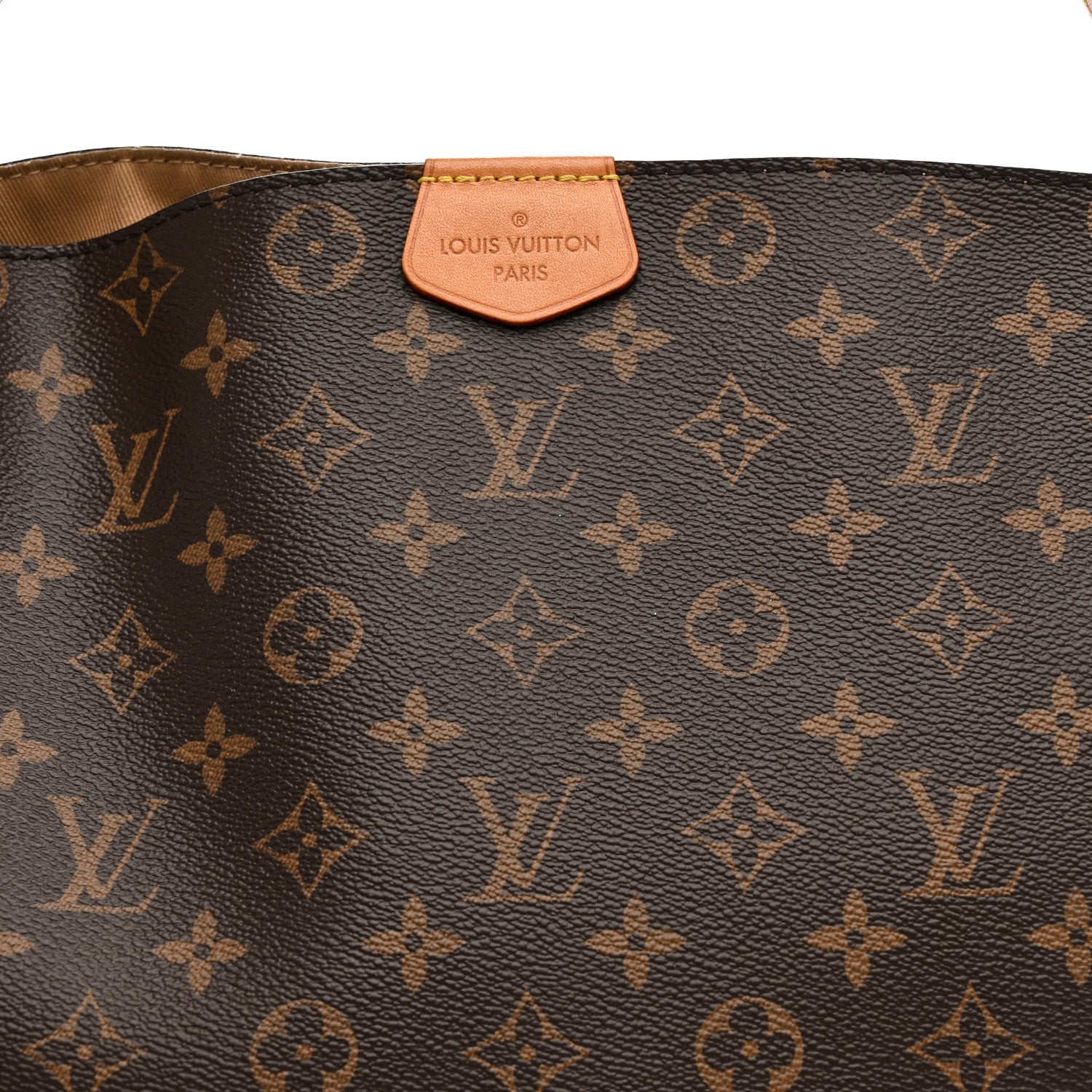 Louis Vuitton Monogram Graceful PM 8 of 13
