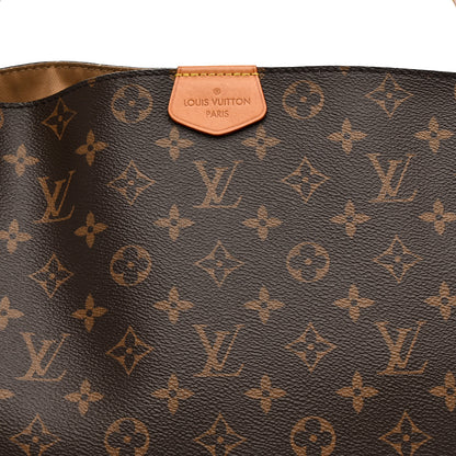 Louis Vuitton Monogram Graceful PM 8 of 13