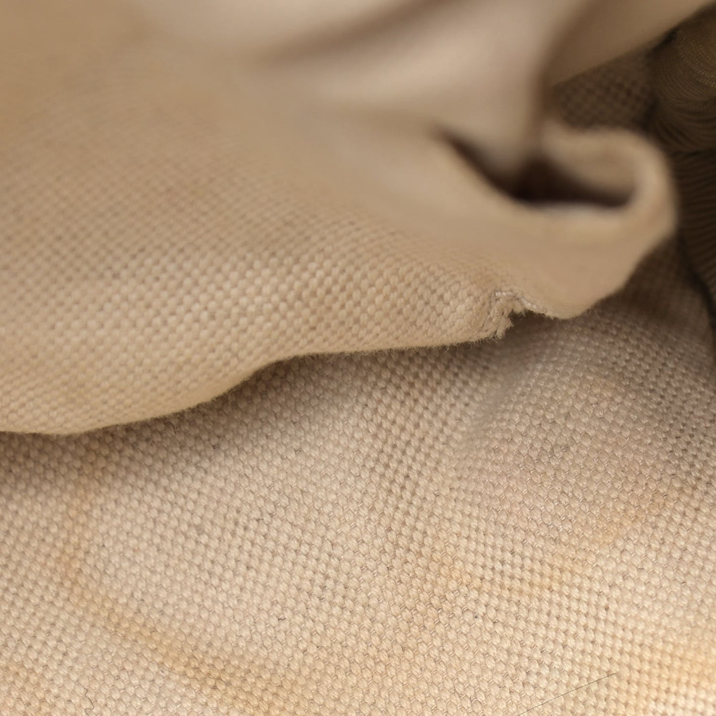 Monogram Vintage Web Medium Boston Dark Brown