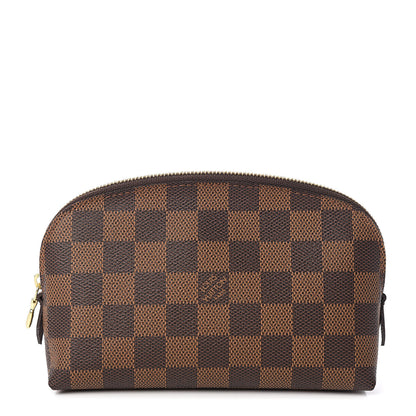 Louis Vuitton Damier Ebene Cosmetic Pouch 1 of 6