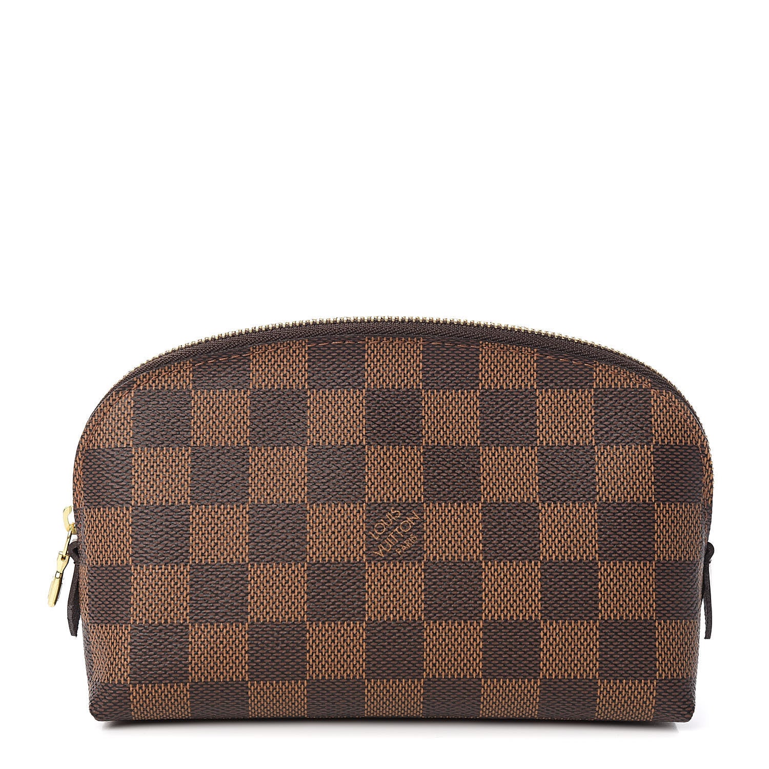 Louis Vuitton Damier Ebene Cosmetic Pouch 1 of 9