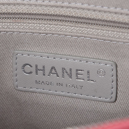 Chanel Caviar Quilted Medium Easy Flap Coral 7 of 11