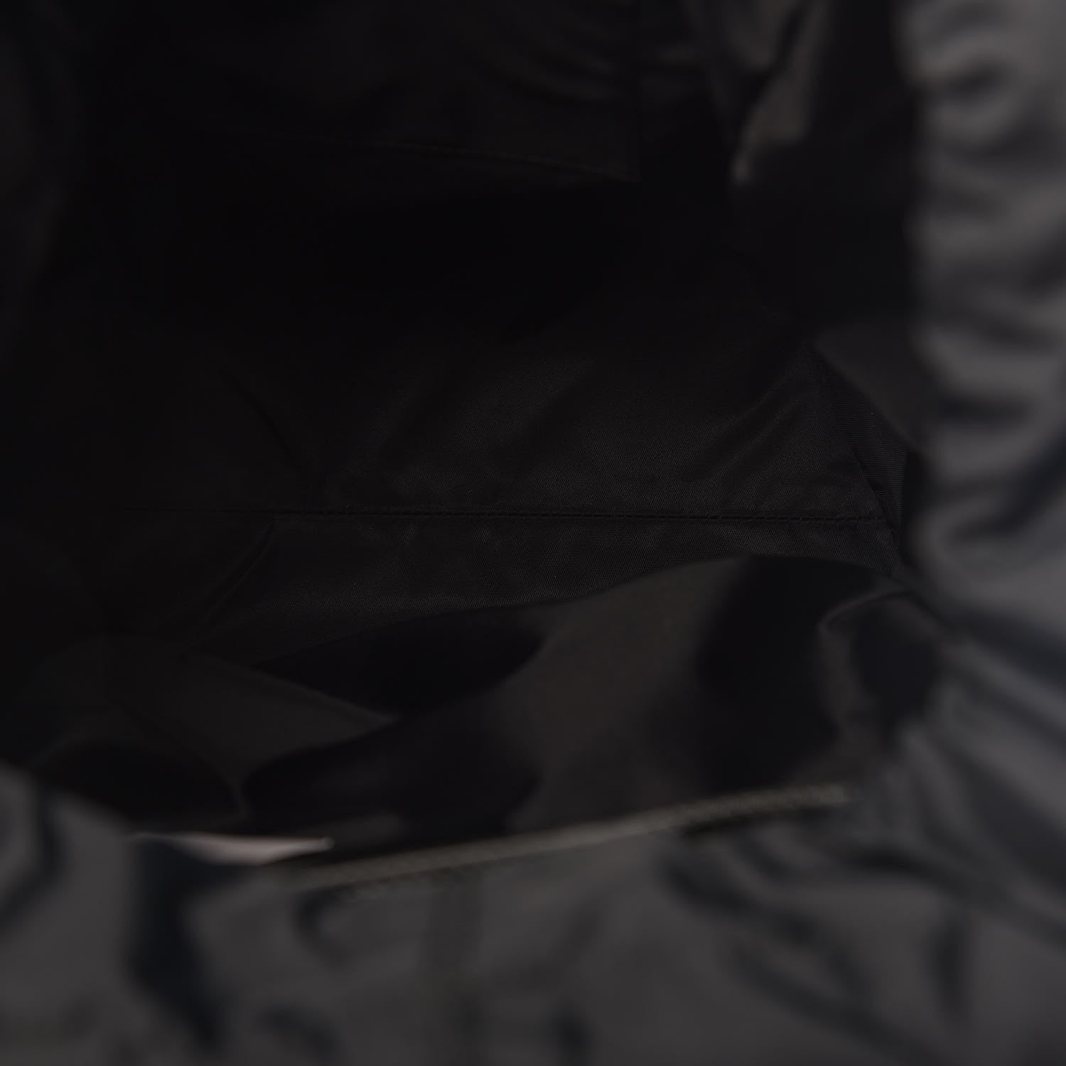 Gucci Velvet GG Monogram Web Medium Double Buckle Backpack Blue Beige Black 4 of 9