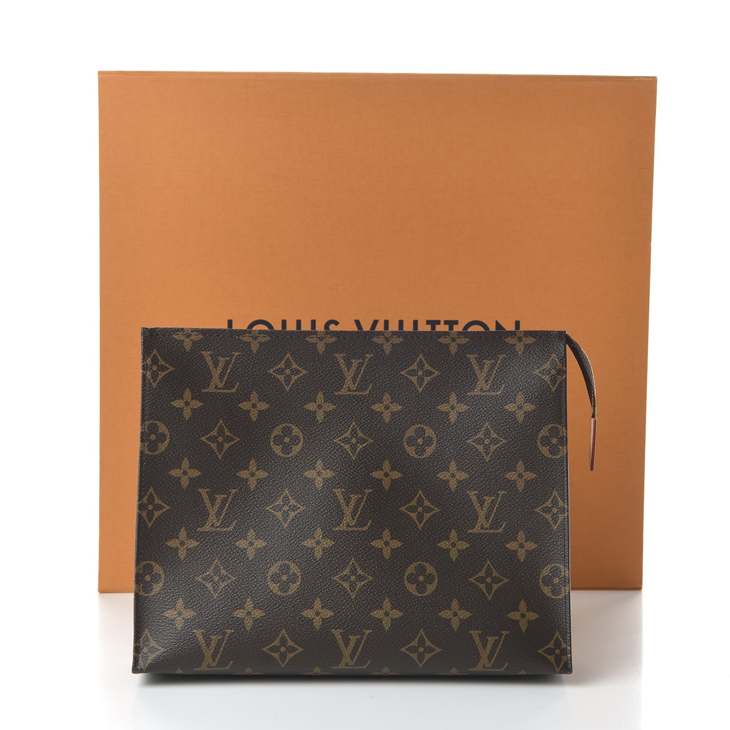 Louis Vuitton Monogram Toiletry Pouch 26 10 of 10