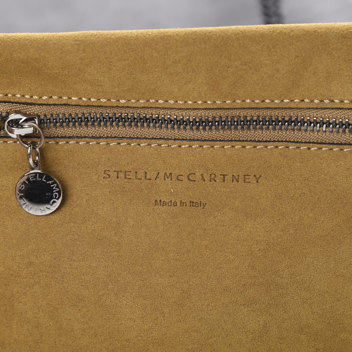Stella McCartney Alter Nappa Mini Falabella Reversible Tote Black 6 of 10