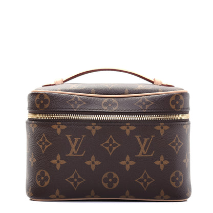 Louis Vuitton Monogram Nice Mini 1 of 10