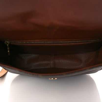 Louis Vuitton Monogram Saint Cloud GM 5 of 11