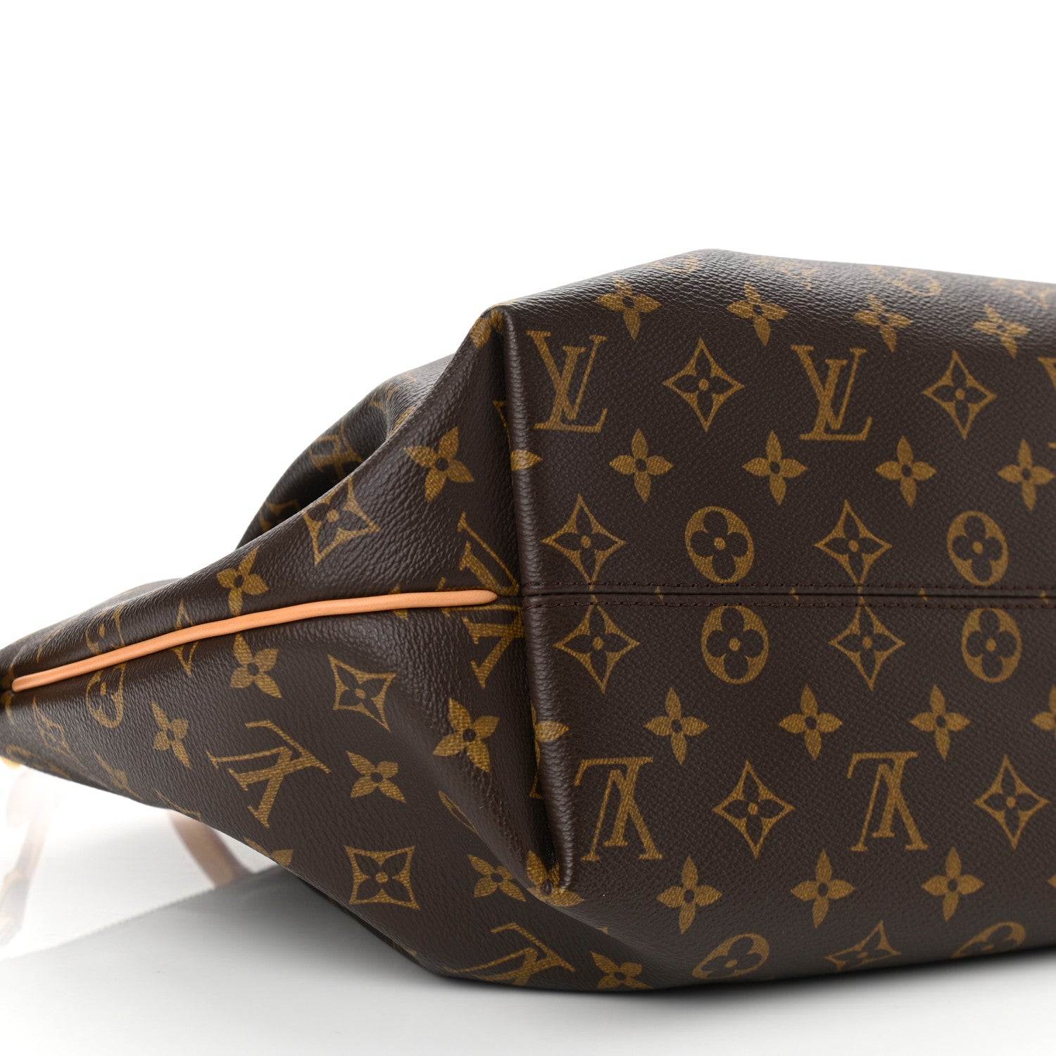 Louis Vuitton Monogram Turenne MM 8 of 9