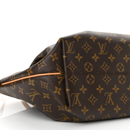 Louis Vuitton Monogram Turenne MM 8 of 9