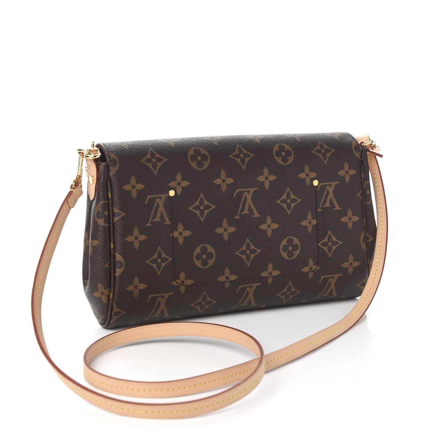 Louis Vuitton Monogram Favorite MM 2 of 10