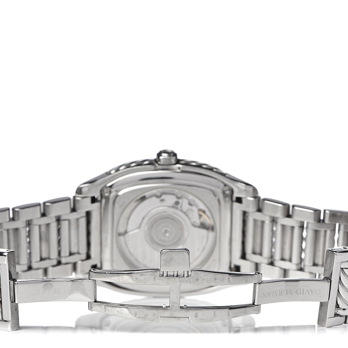 Stainless Steel 35mm Thoroughbred Automatic Watch