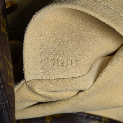 Louis Vuitton Monogram Artsy MM 7 of 9