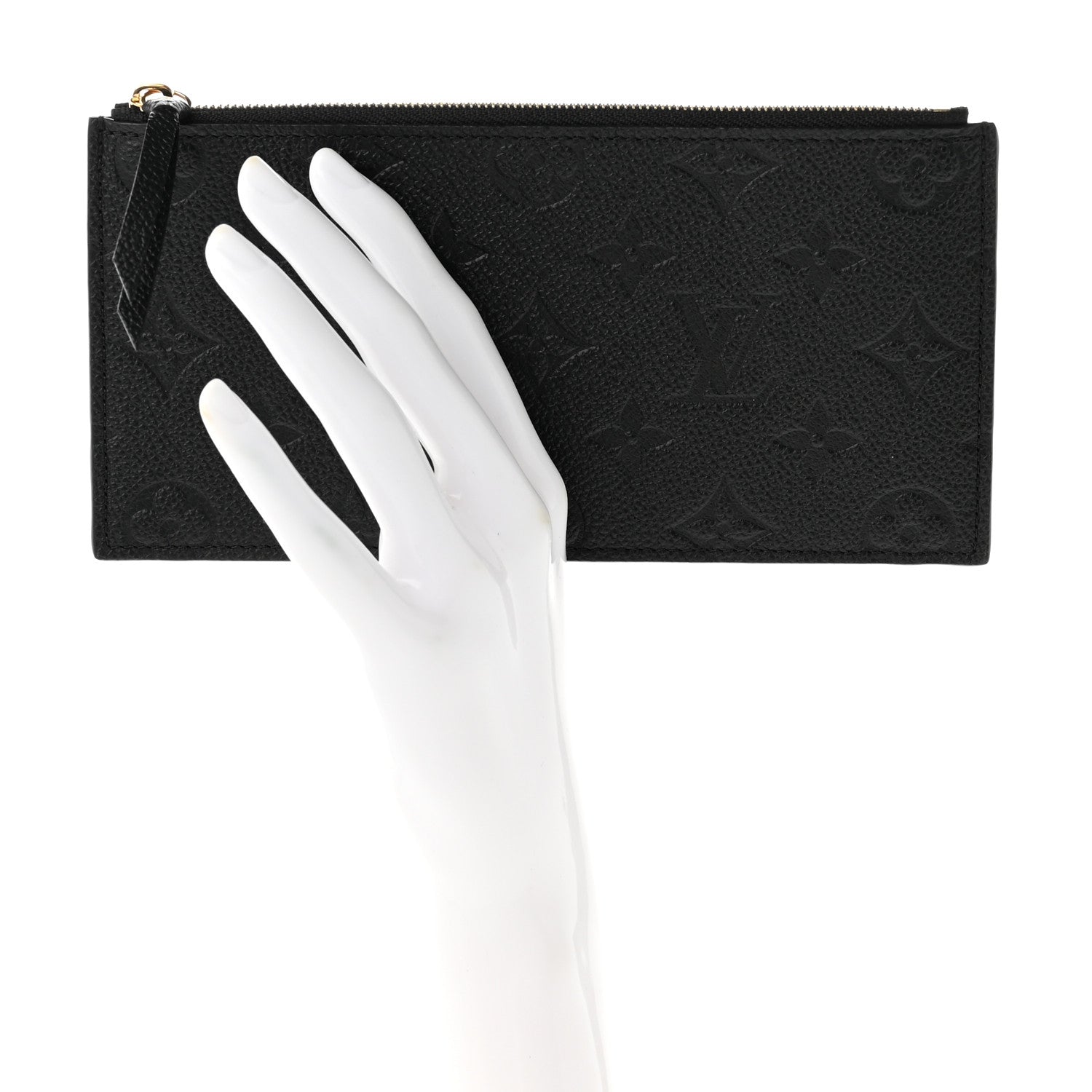 Louis Vuitton Empreinte Felicie Inserts Black 2 of 7