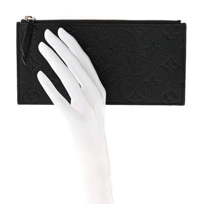 Louis Vuitton Empreinte Felicie Inserts Black 2 of 7