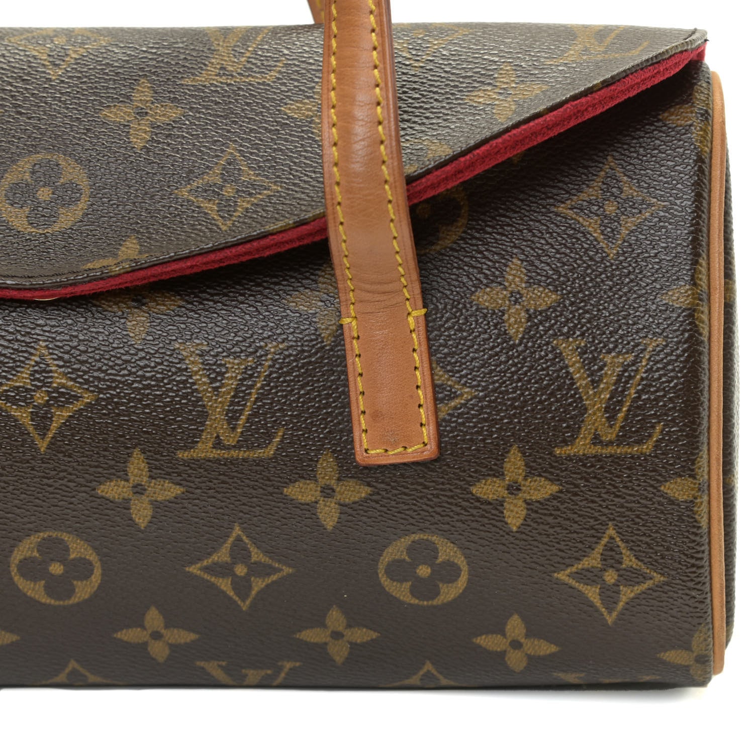 Louis Vuitton Monogram Sonatine 11 of 15