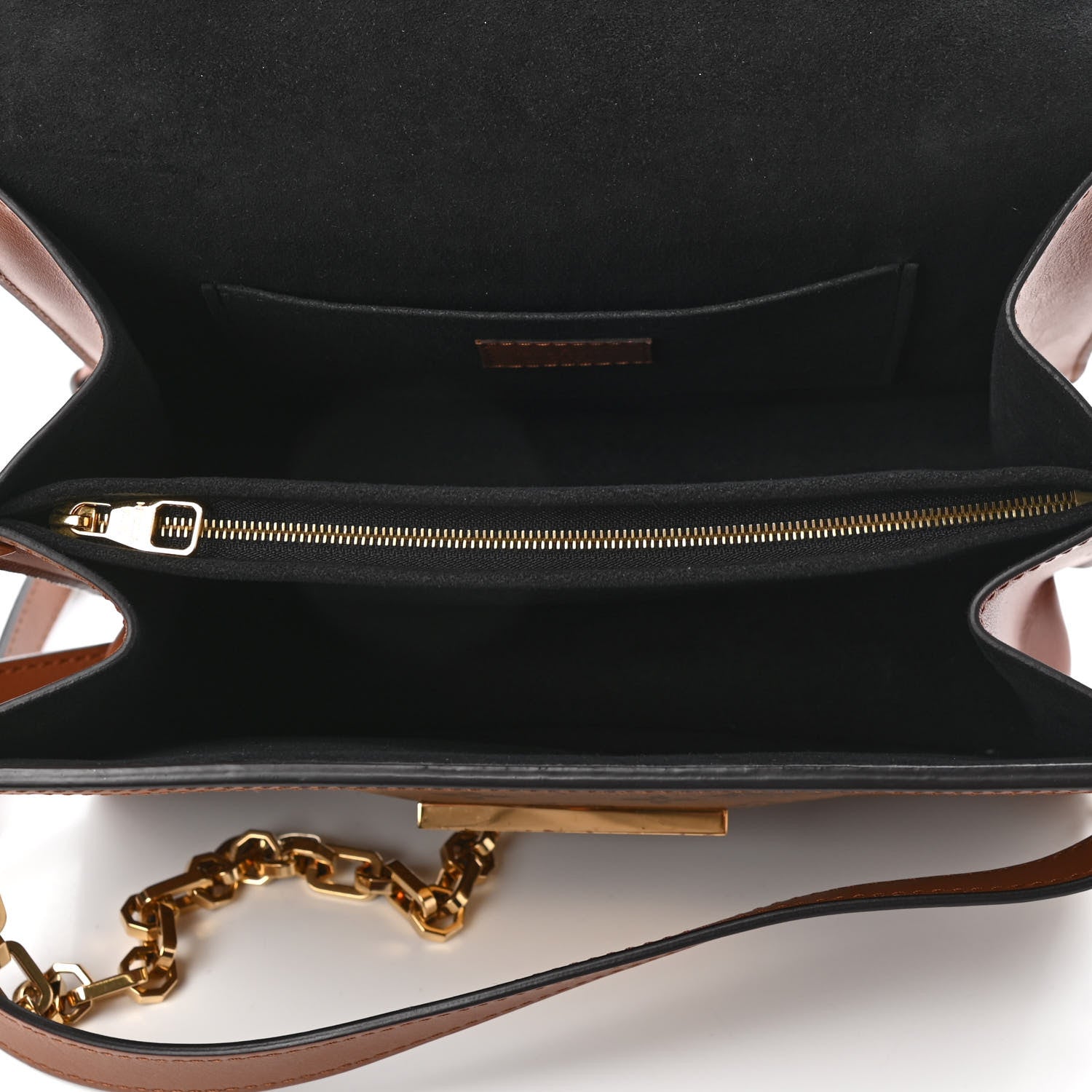 Louis Vuitton Reverse Monogram Dauphine MM 4 of 4