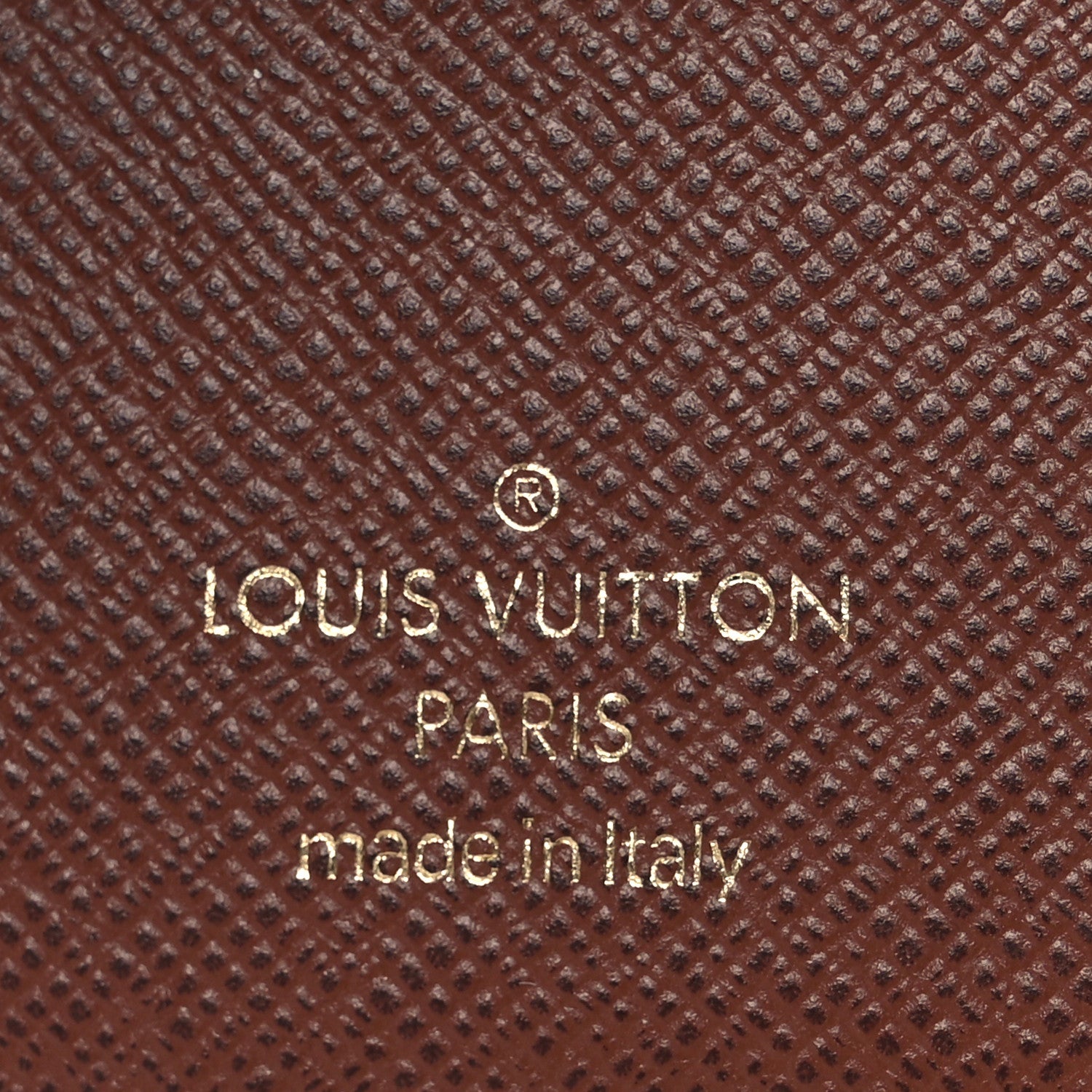 Louis Vuitton Monogram Victorine Wallet 7 of 7