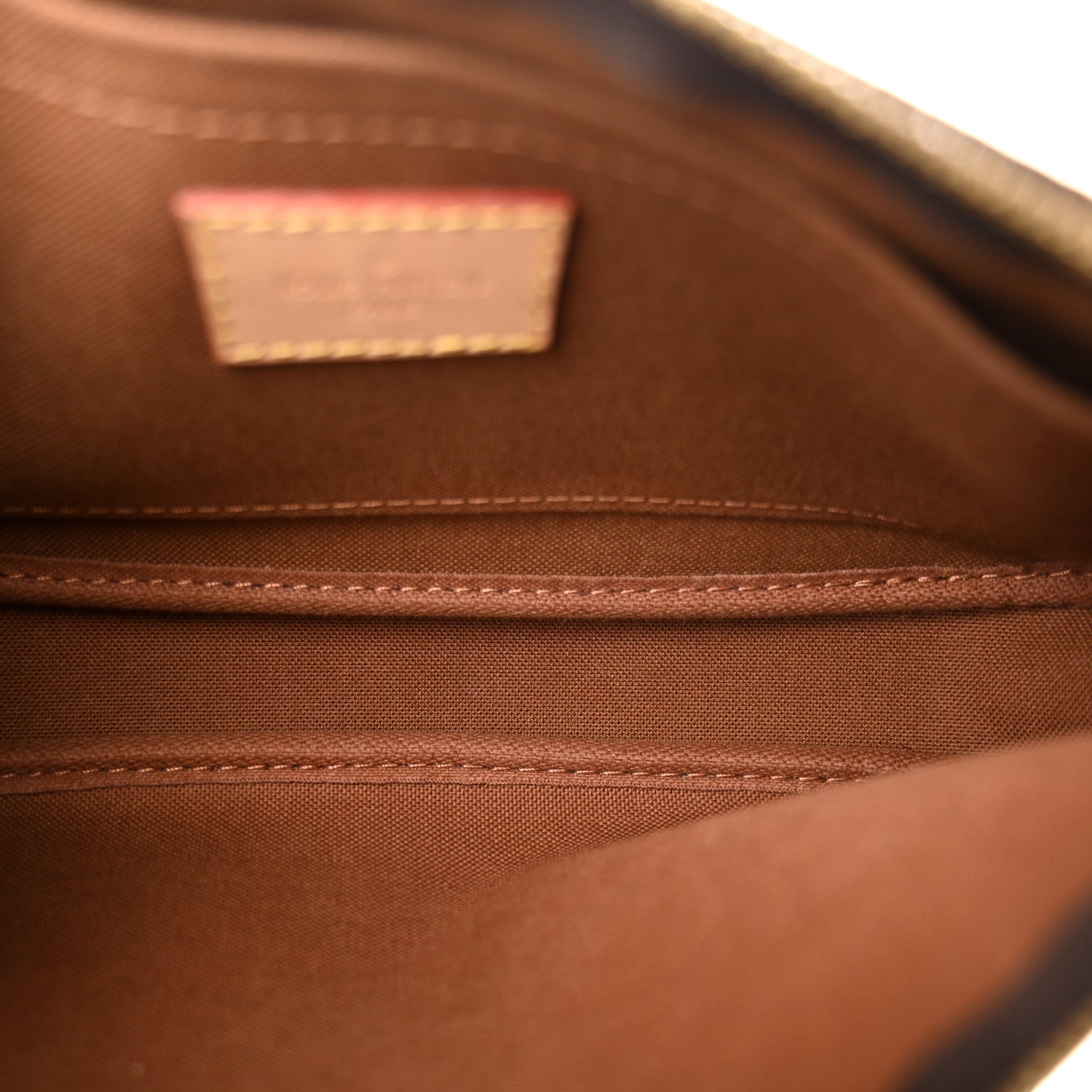 Louis Vuitton Monogram Multi Pochette Accessories Kaki 4 of 10