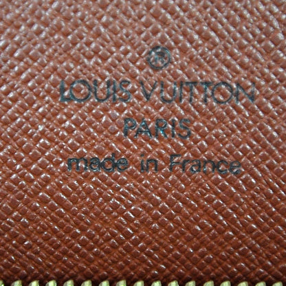 Louis Vuitton Damier Ebene Tribeca Long 8 of 10