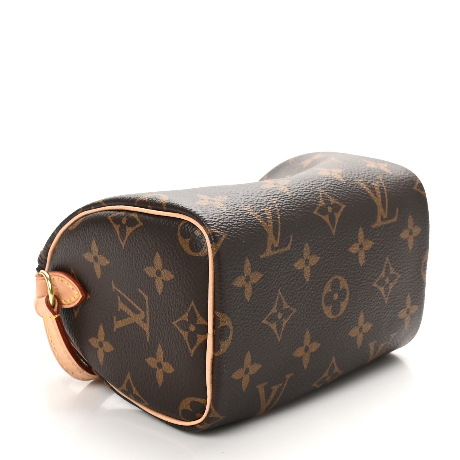 Louis Vuitton Monogram Nano Speedy 4 of 10