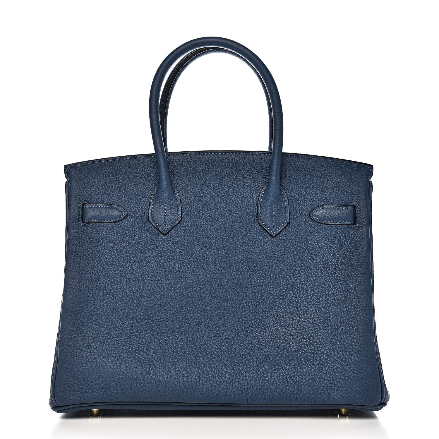 Hermes Togo Birkin 30 Deep Bleu 18 of 36