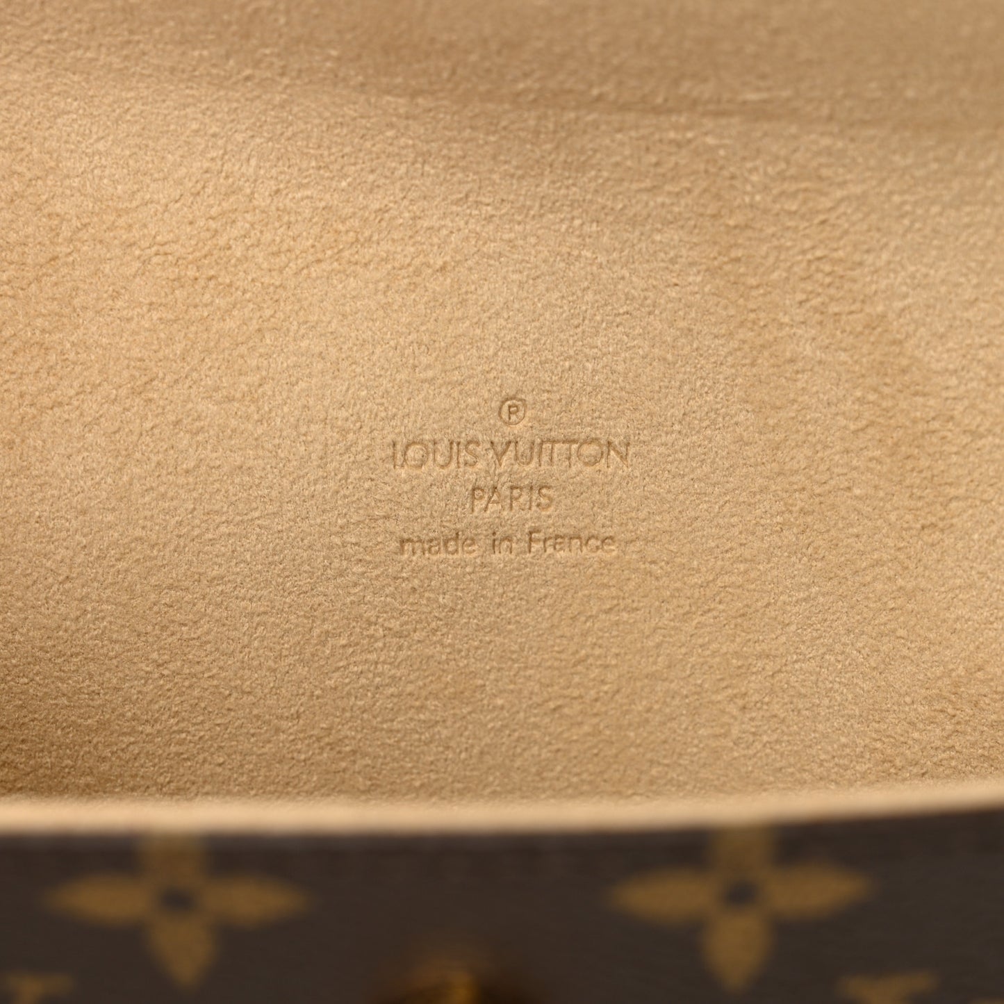 Monogram Pochette Florentine XS