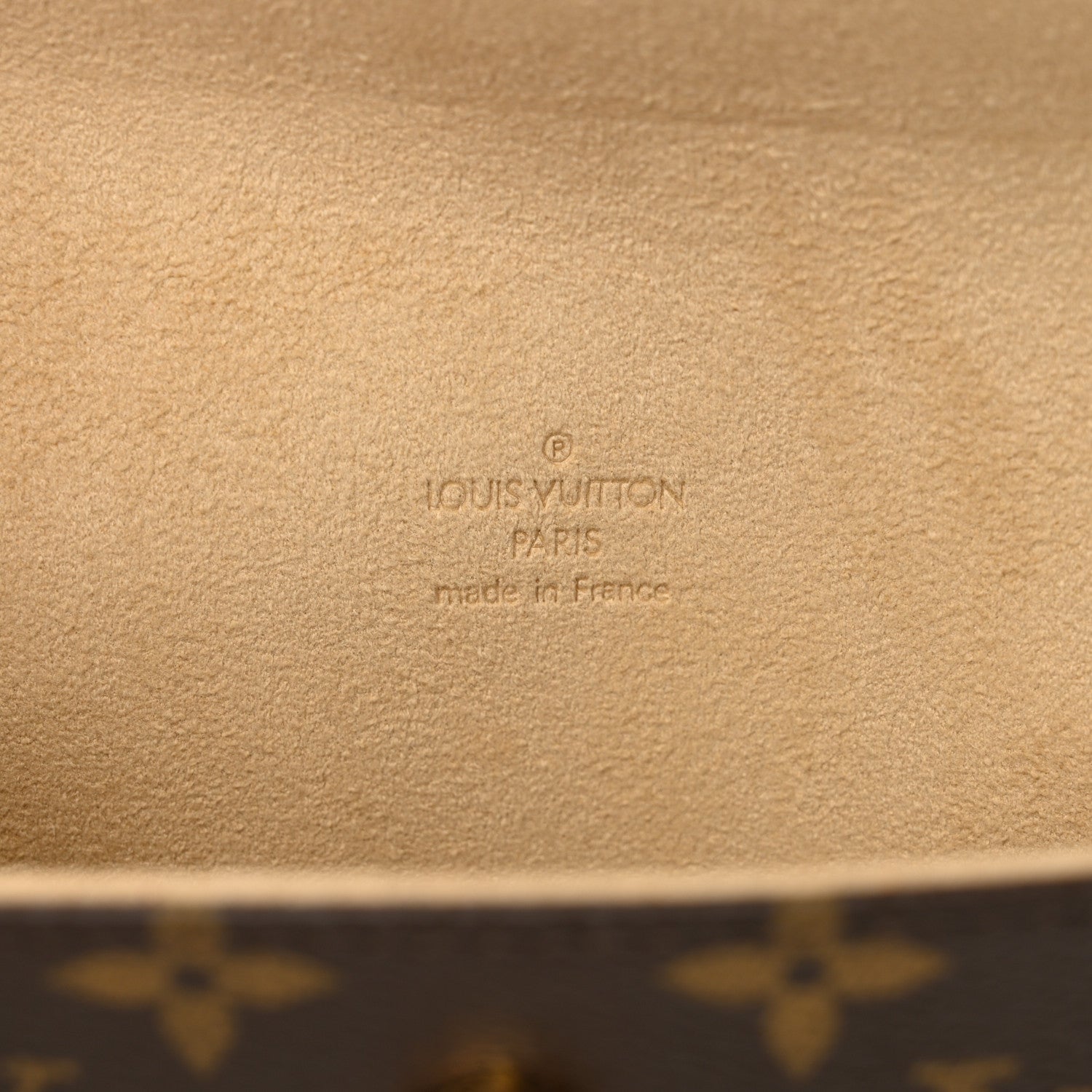 Louis Vuitton Monogram Pochette Florentine XS 6 of 10