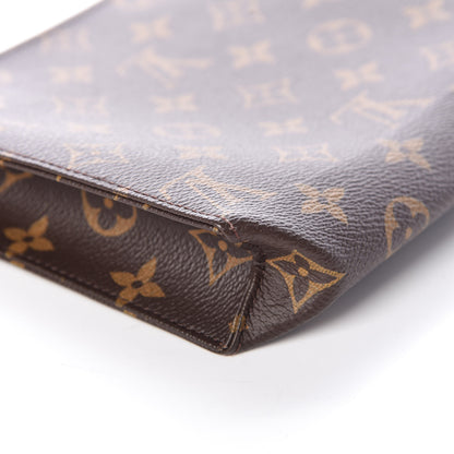 Louis Vuitton Monogram Toiletry Pouch 19 14 of 15