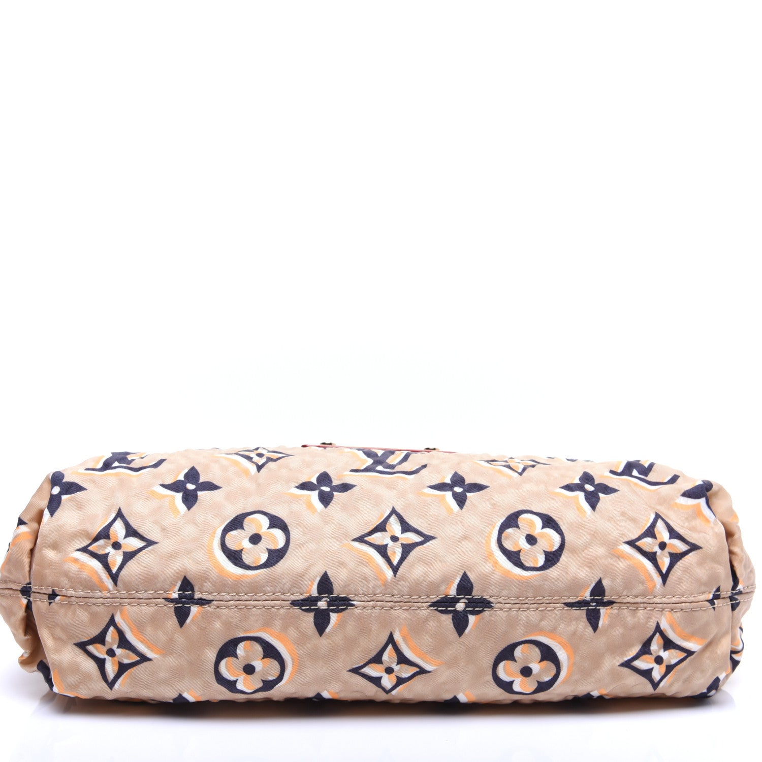 Louis Vuitton Nylon Monogram Cruise Bulles PM Beige 10 of 15