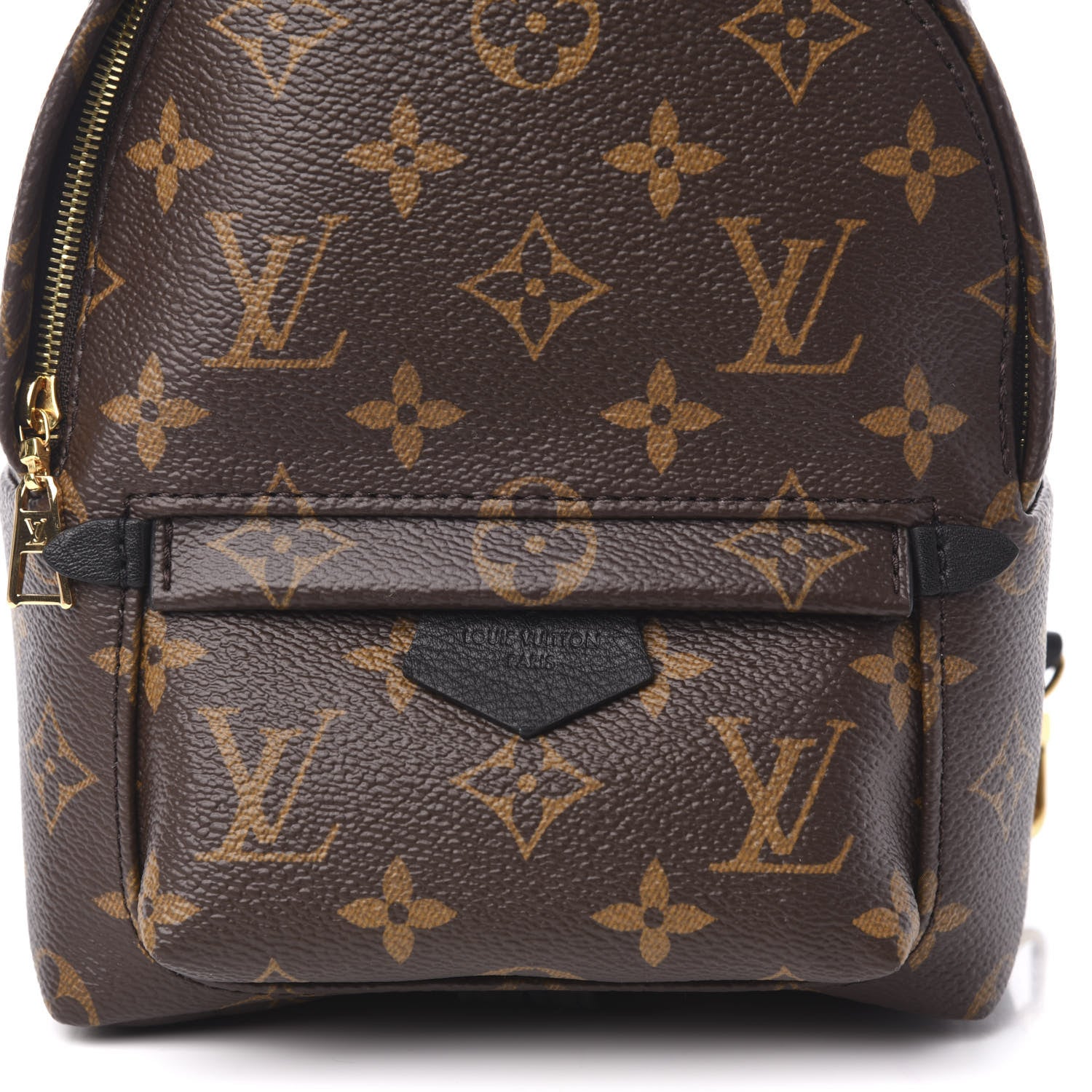 Louis Vuitton Monogram Palm Springs Backpack Mini 9 of 9