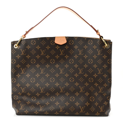 Louis Vuitton Monogram Graceful MM 1 of 9