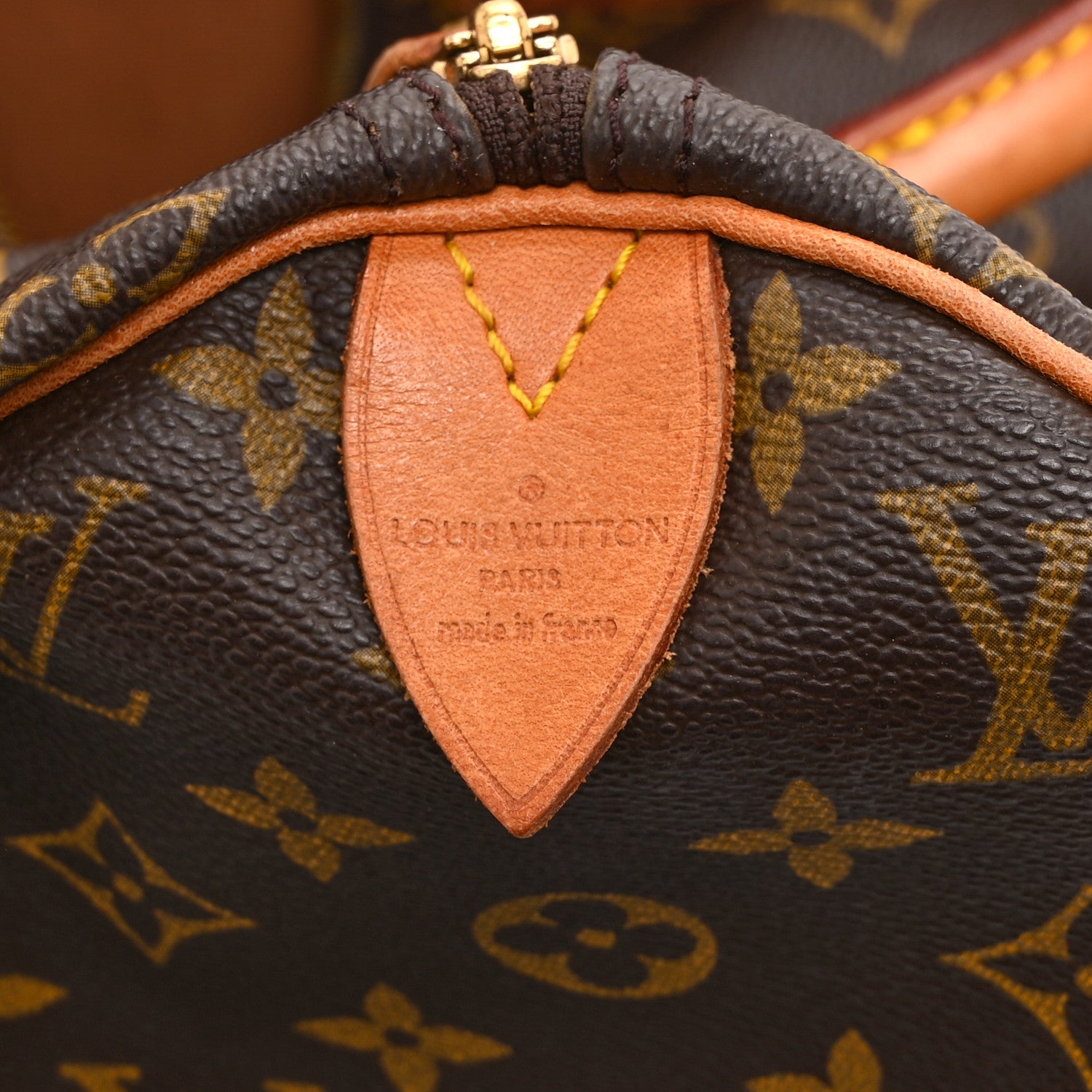 Louis Vuitton Monogram Speedy 40 1923880 – FASHIONPHILE