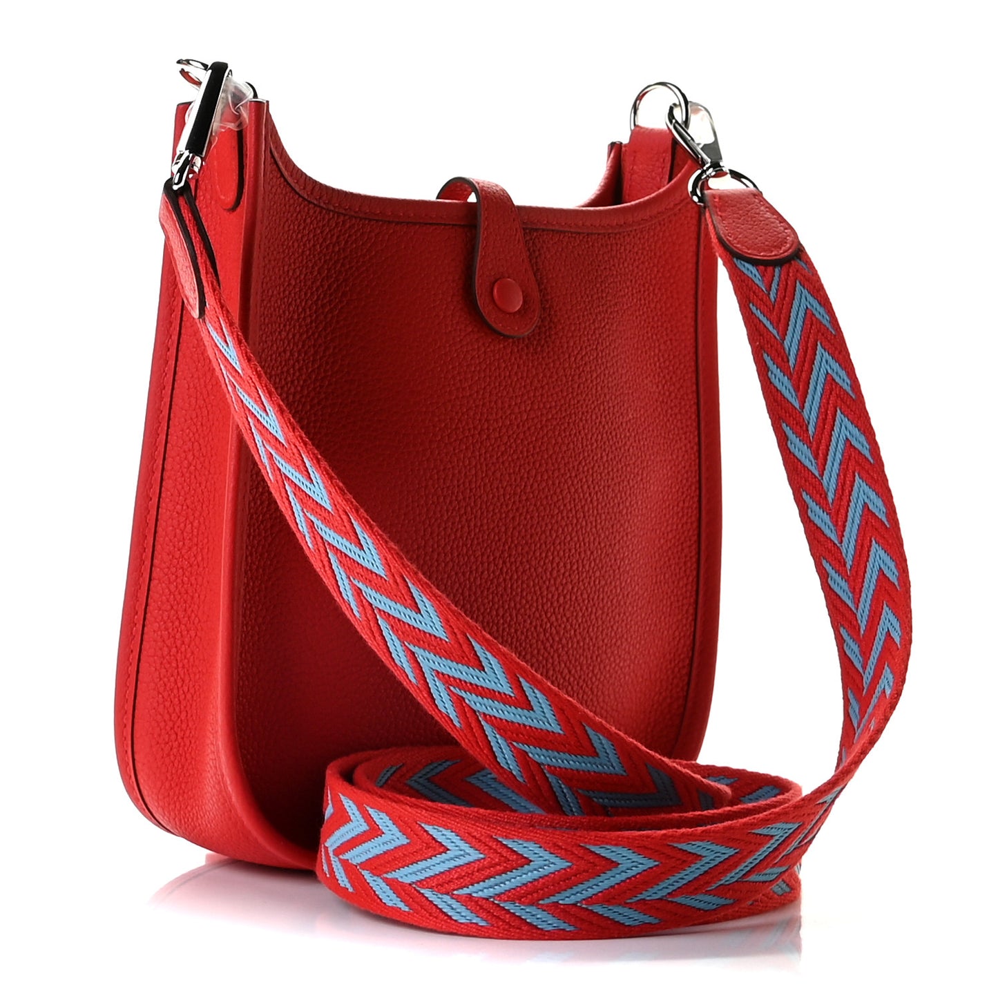 Taurillon Clemence Evelyne TPM Rouge De Coeur Bleu Du Nord