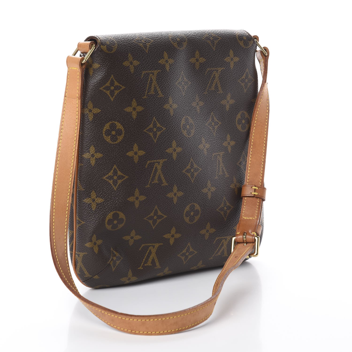 Louis Vuitton Monogram Musette Salsa 2 of 8