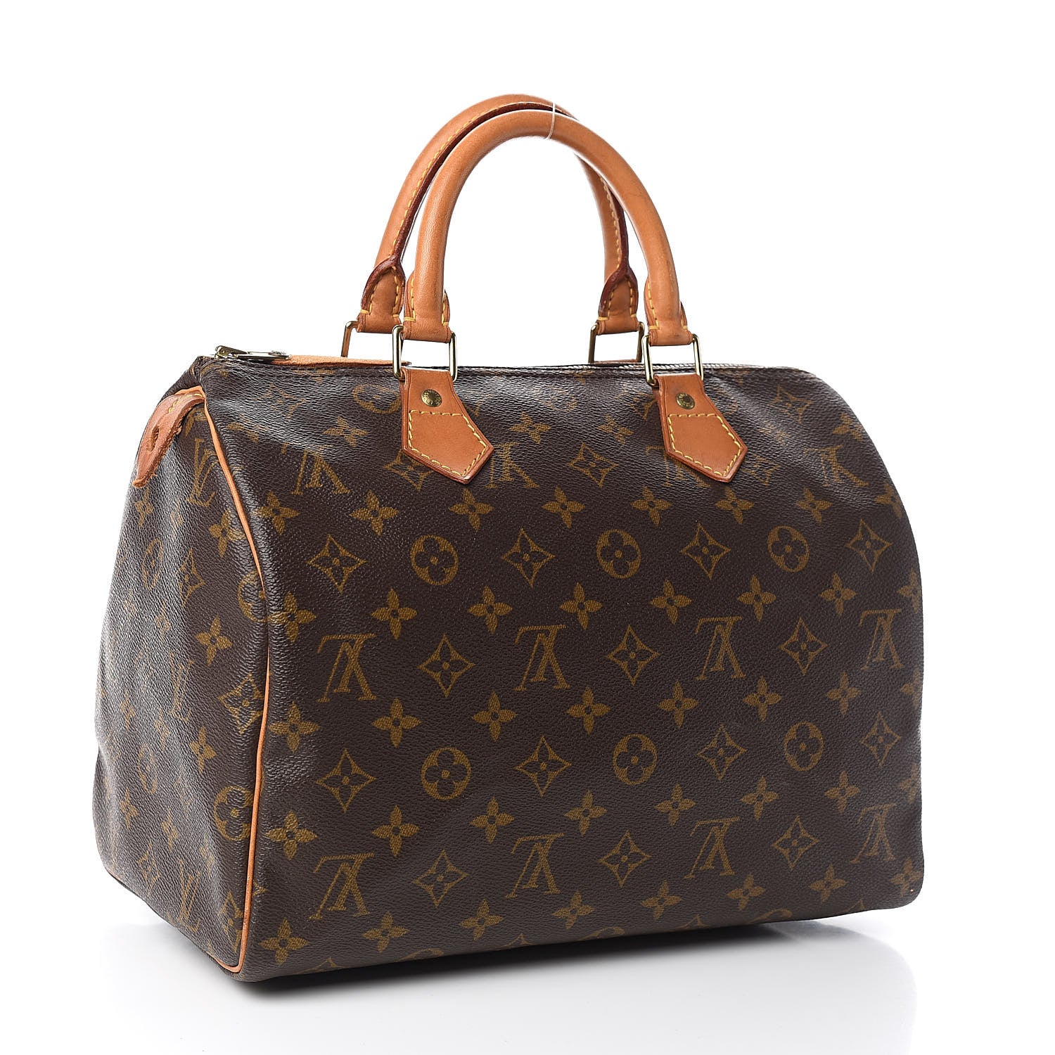 Louis Vuitton Monogram Speedy 30 3 of 14
