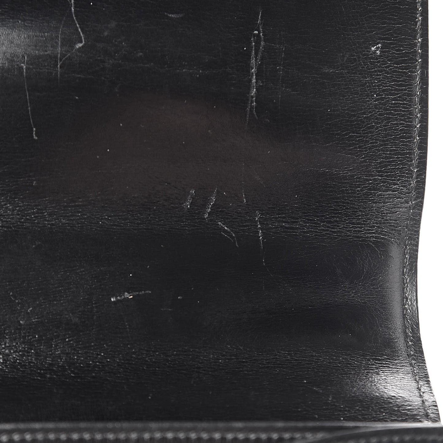 Box Shoulder Bag Black
